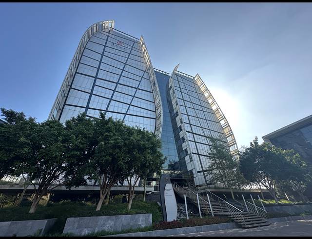 1,600M² OFFICE TO LET IN SANDTON CENTRAL